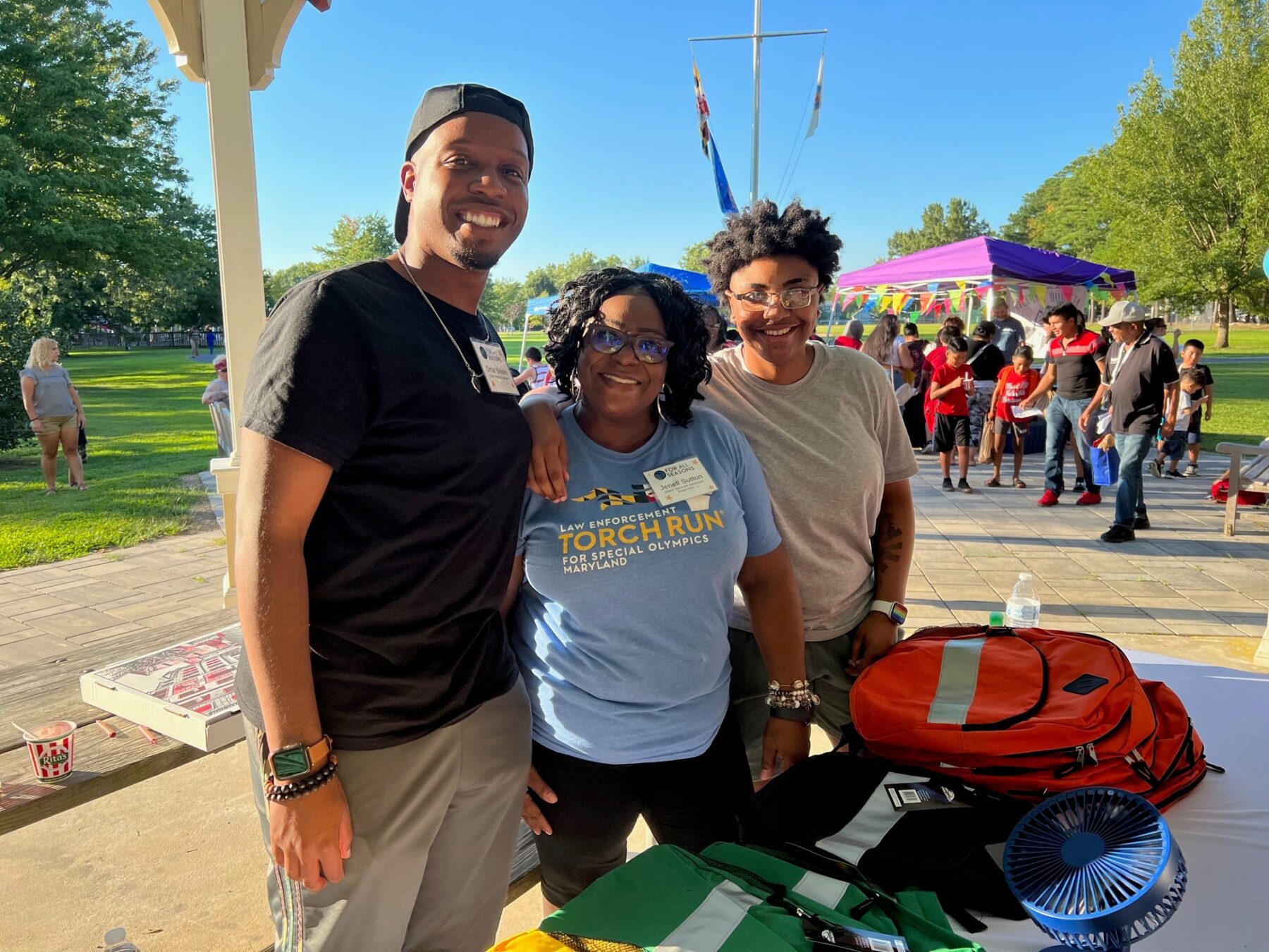 For All Seasons School Supplies Giveaway and Resource Fair Draws Over 800 Participants