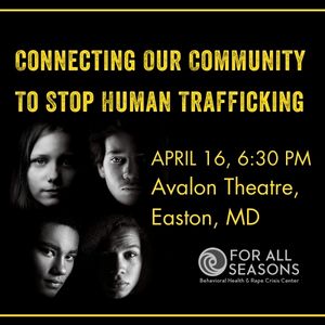 Connecting Our Community to Stop Human Trafficking