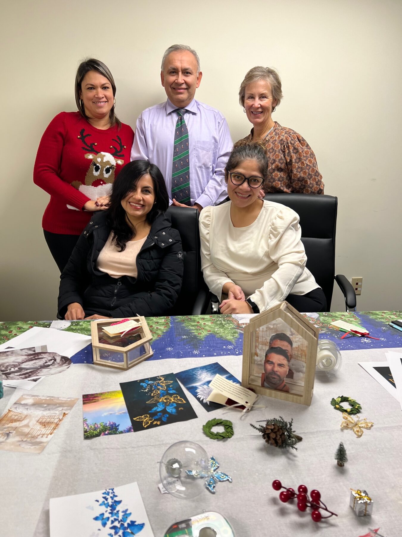 For All Seasons and Talbot Hospice Offer First Latino Bereavement Group
