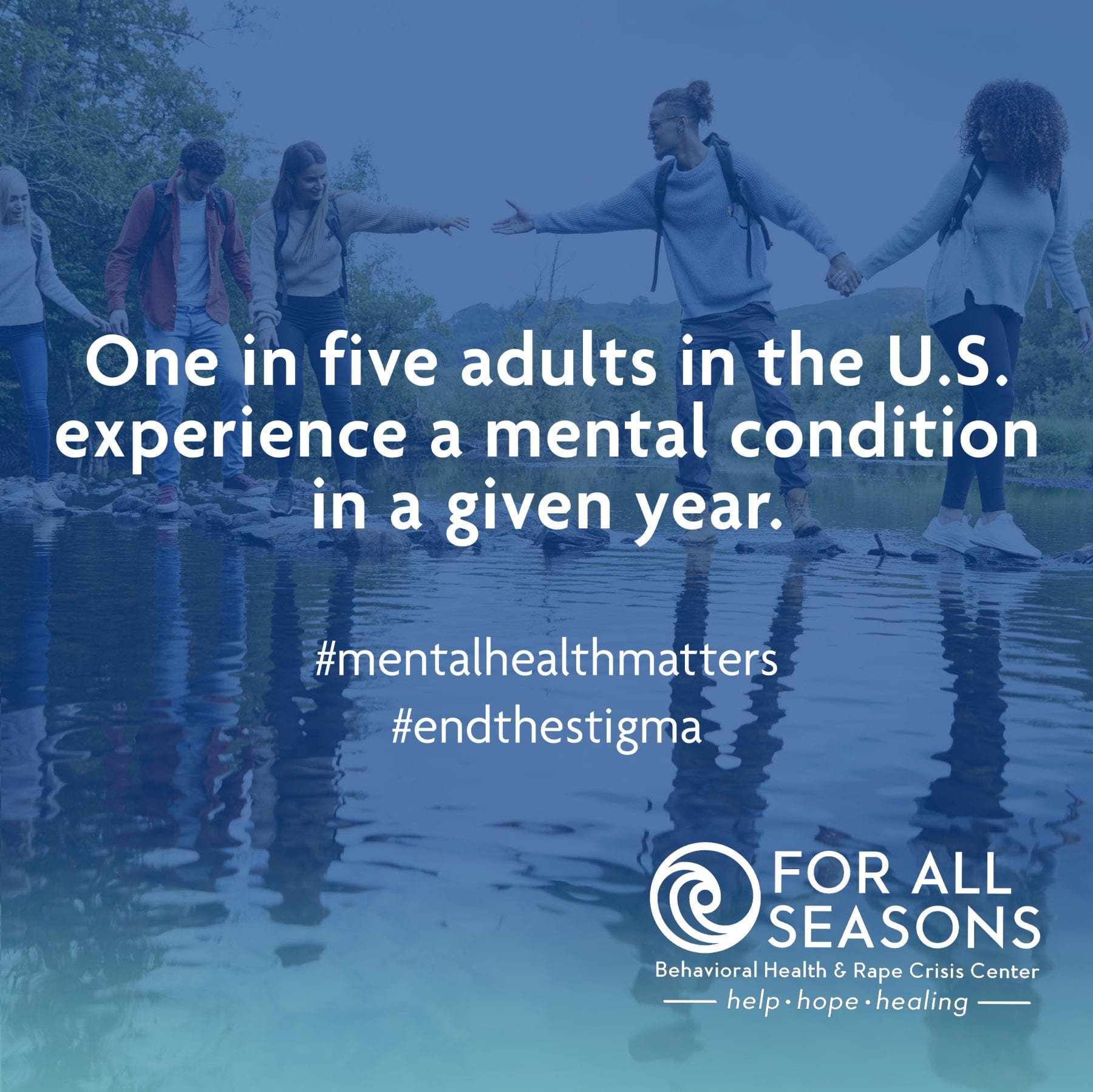 Mental Health – One of Our Greatest Assets