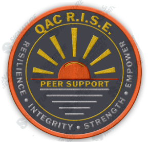 QAC Rise Logo