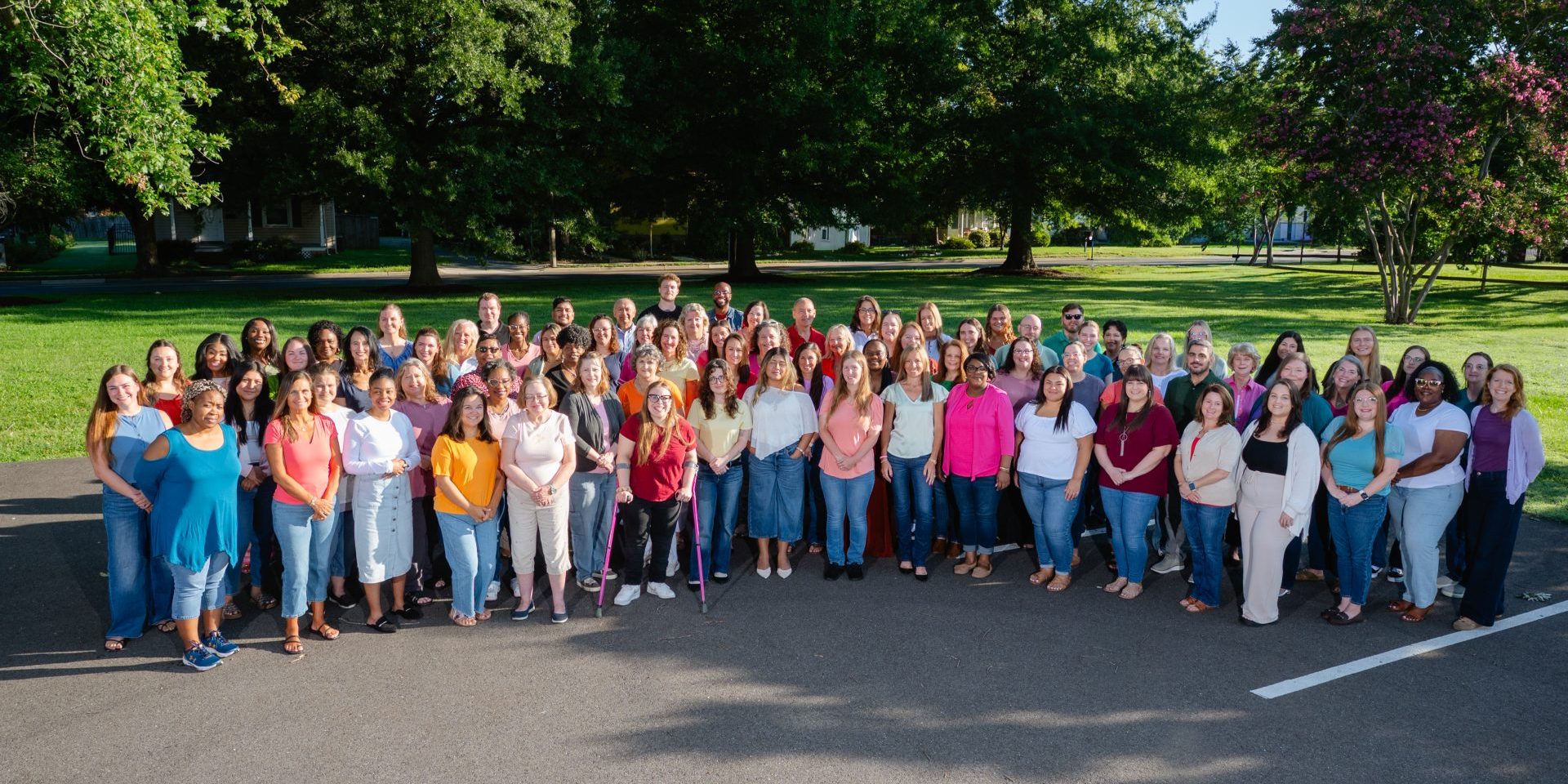 All Staff Photo 2026